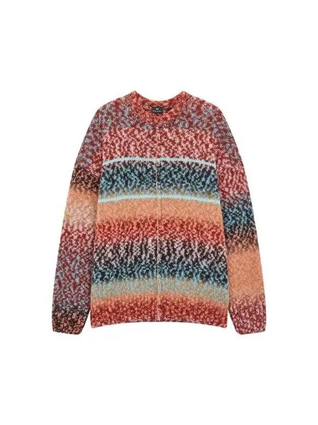 PS Women s Ombre Striped Knit Multi 271731 - PAUL SMITH - BALAAN 1