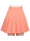 Adina Skirt GWSD09294 S086 Women's Adina Skirt - J.LINDEBERG - BALAAN 6