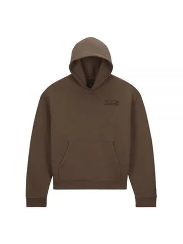 Jordan x Travis Scott Pullover Hooded Palomino - JORDAN - BALAAN 1