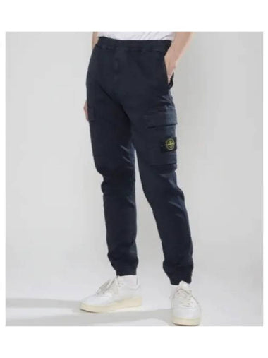 Men s Old Effect Jogger 31303 A0120 - STONE ISLAND - BALAAN 1