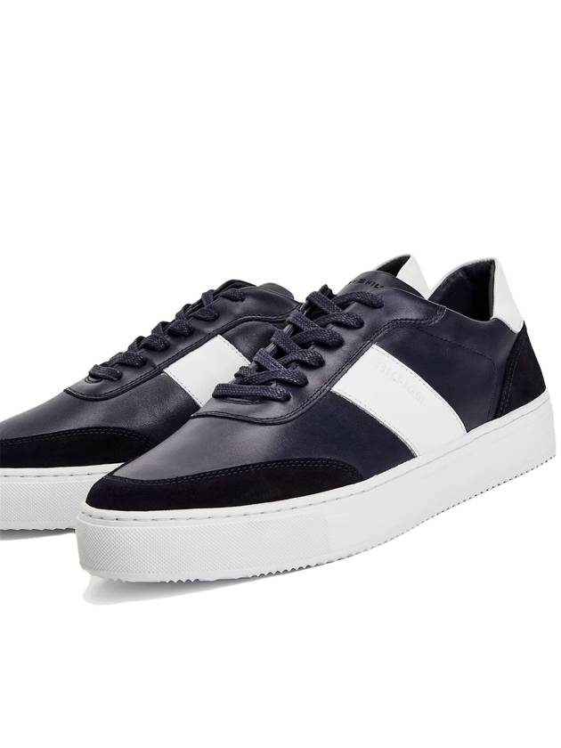 Premium Cupsole Stripe Sneakers - TOMMY HILFIGER - BALAAN 3