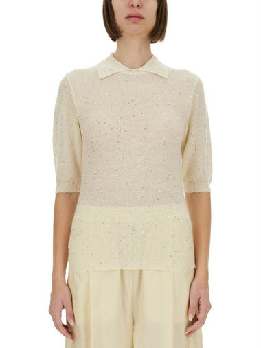 Fabiana Filippi Mohair Yarn Knit - FABIANA FILIPPI - BALAAN 1