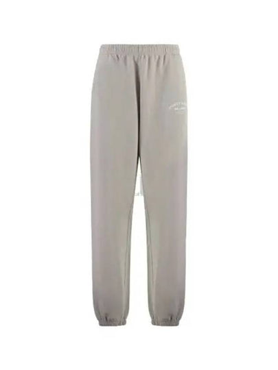 Wellness Studio Track Pants Dove - SPORTY & RICH - BALAAN 2