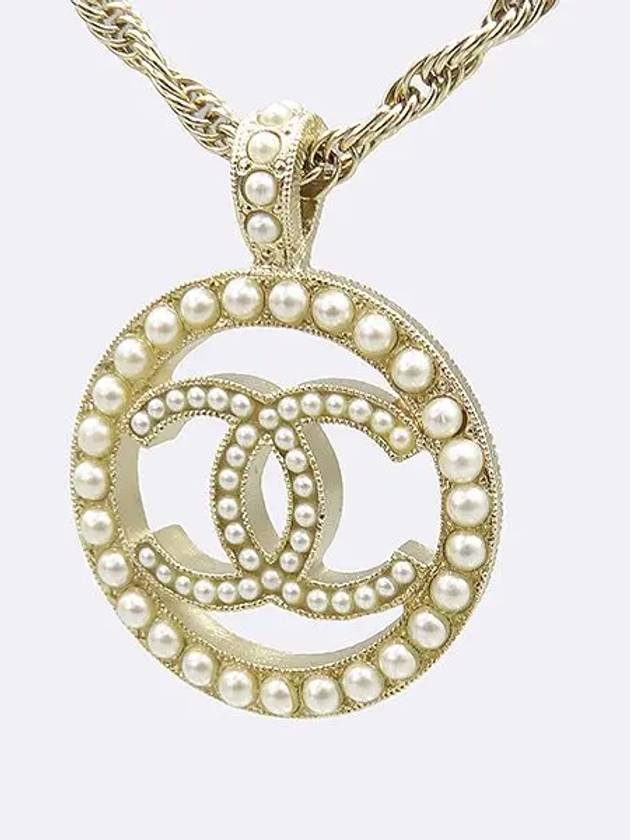 A99076 Necklace Jewelry - CHANEL - BALAAN 3