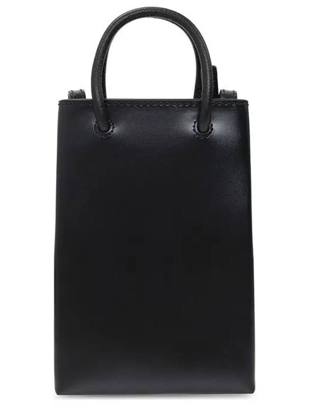 Simpson Small Tote Bag Black - BALENCIAGA - BALAAN 6