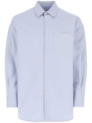 dress shirt 2V3ABK8591S C43 B0440013750 - VALENTINO - BALAAN 1