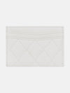 Classic card holder white gold AP0213 B10583 10601 - CHANEL - BALAAN 2