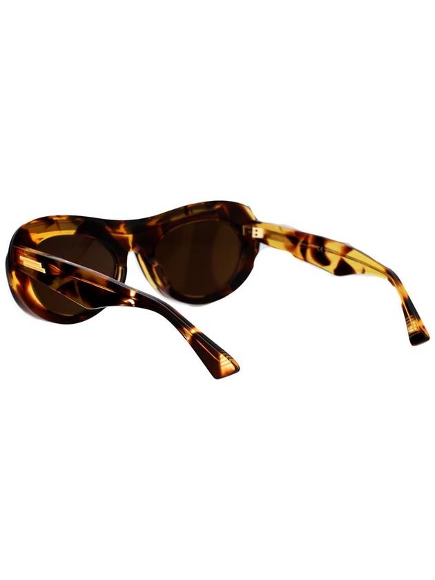 Sunglasses 00 538189262 BV1284S 002 HAVANA - BOTTEGA VENETA - BALAAN 5