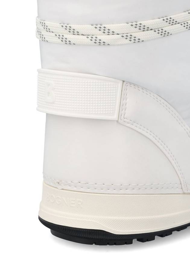 Bogner Boots White - BOGNER - BALAAN 4