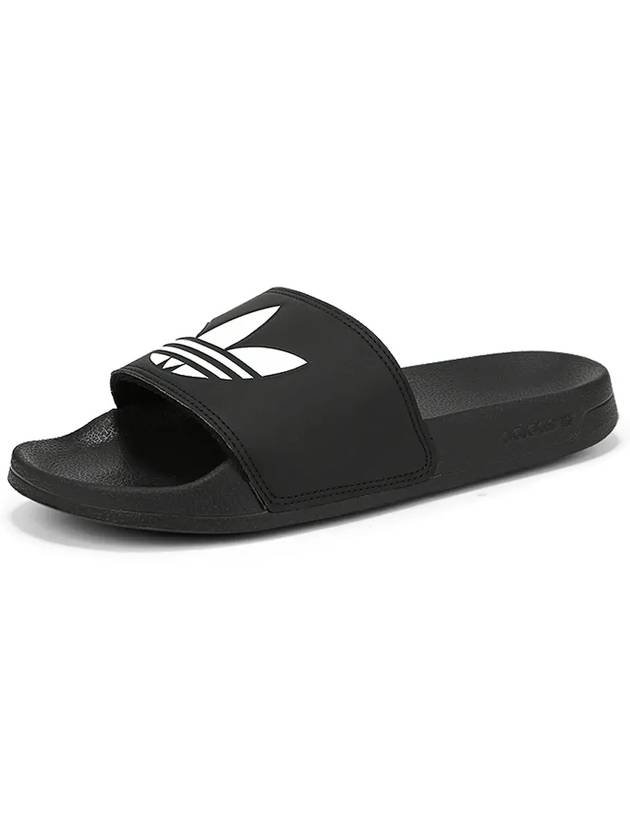 Adilette Slippers Black - ADIDAS - BALAAN 7