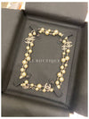 CC Logo Pearl Long Necklace - CHANEL - BALAAN 4