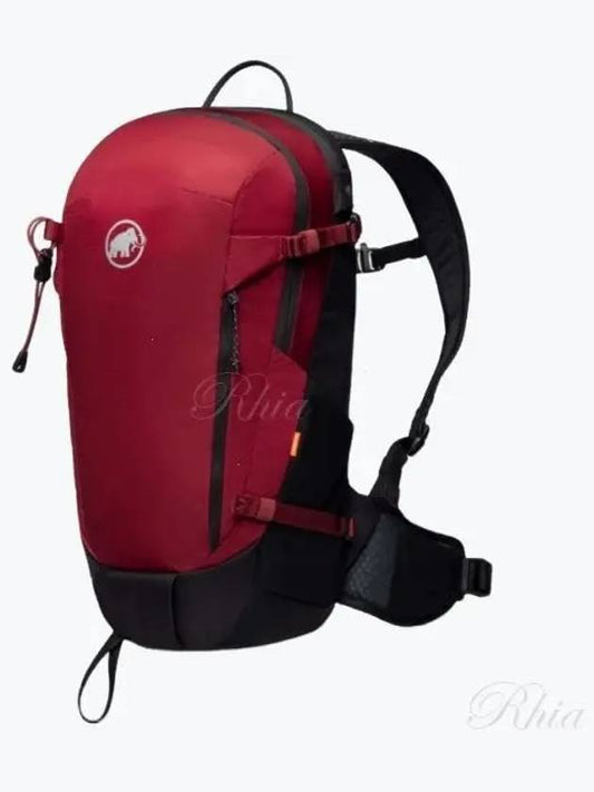 Lithium 15 Hiking Logo Print Backpack Red - MAMMUT - BALAAN 2