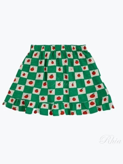 Kids Mini Skirt 124AC088 110 - BOBO CHOSES - BALAAN 1