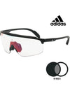 Sports sunglasses transparent fishing bike mountaineering running mirror SP0044 02U - ADIDAS - BALAAN 7