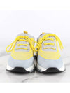 Women s Addict Sneakers Yellow 37 240 - HERMES - BALAAN 3