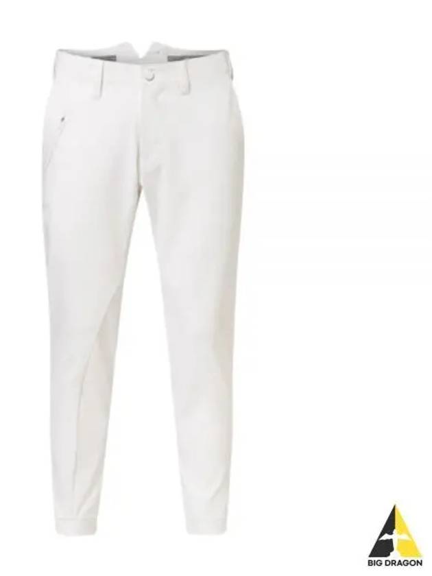 SKULL SYNCHRONISM 3D TAPERED 100 FOA405093 white skull thinchronism tapered pants - OAKLEY - BALAAN 1