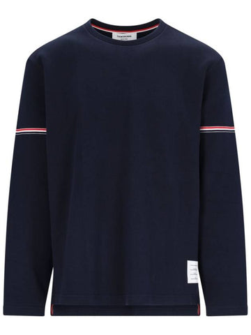 Thom Browne T-shirts and Polos - THOM BROWNE - BALAAN 1