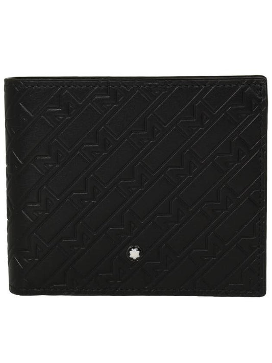 M Gram Halfwallet Black - MONTBLANC - BALAAN 2