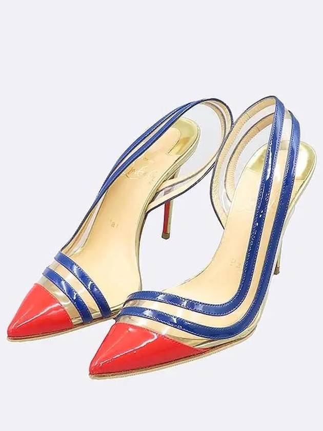 Smith Market Enamel Shoes Women s - CHRISTIAN LOUBOUTIN - BALAAN 5