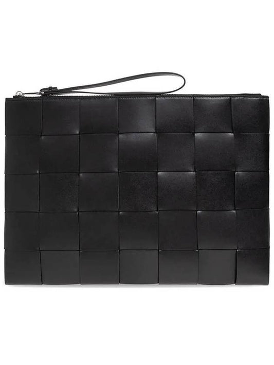 Intrecciato Clutch Bag 649616 VBWD3 8803 Others 1009613 - BOTTEGA VENETA - BALAAN 1