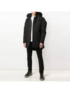 Original Stirling Parka Black Fox Fur Black - MOOSE KNUCKLES - BALAAN 5