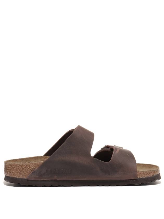 Arizona Slippers Brown - BIRKENSTOCK - BALAAN 6