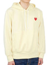 Play Red Wappen Hood P1 T174 3 Cream - COMME DES GARCONS - BALAAN 4