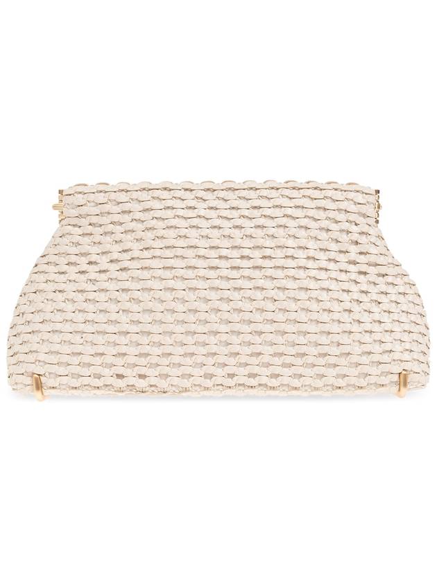 Cult Gaia Clutch Lillia Mini, Women's, Cream - CULT GAIA - BALAAN 3