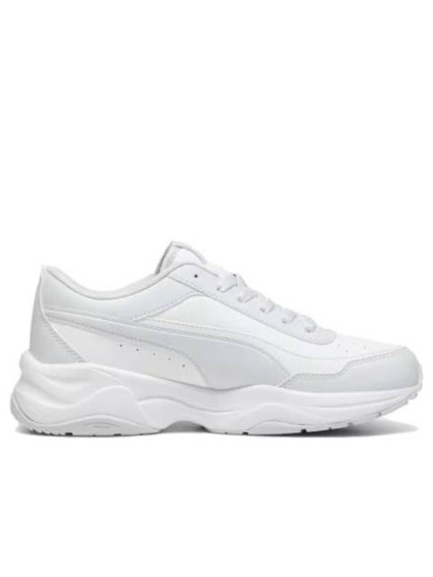 Cilia Mode Low Top Sneakers Silver - PUMA - BALAAN 3