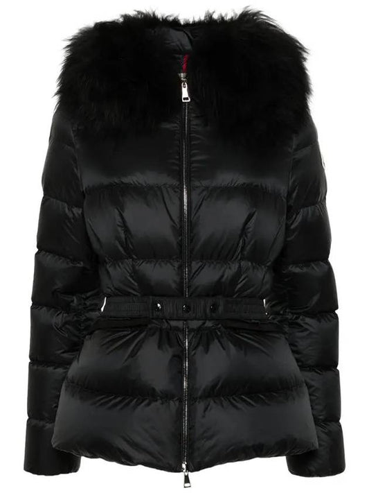 Boed Women s Short Down Jacket 1A00095 595FE 999 - MONCLER - BALAAN 2