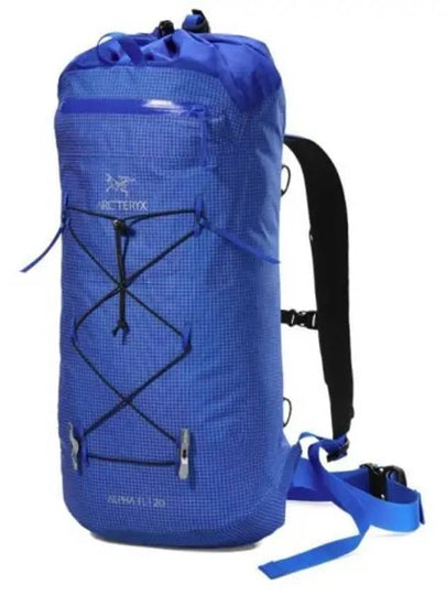 Alpha FL 20 Backpack Vitality - ARC'TERYX - BALAAN 2