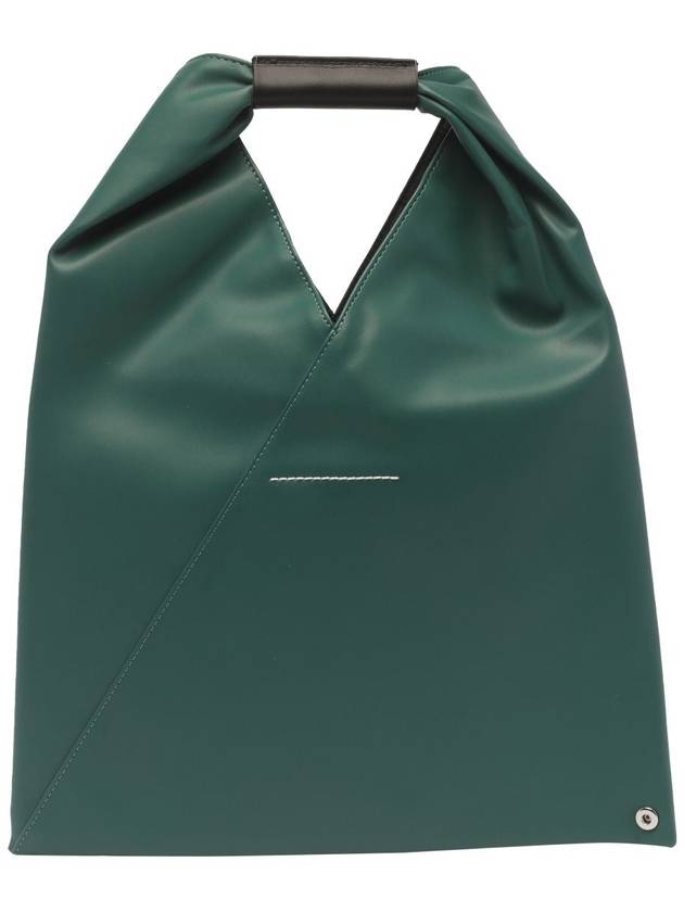 Japanese Small Tote Bag Green Gables - MAISON MARGIELA - BALAAN 4