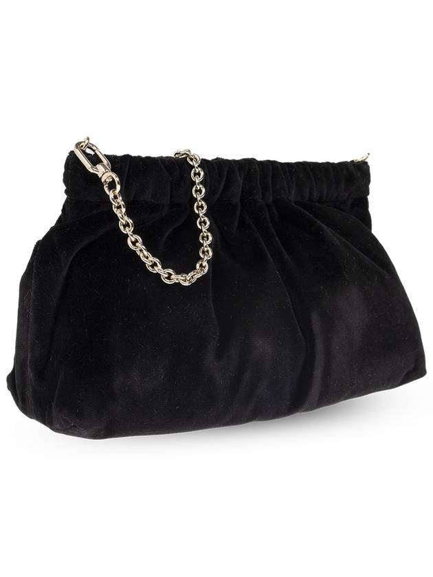 Furla Shoulder Bag Nuvola Mini, Women's, Black - FURLA - BALAAN 4