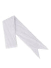 PLEATS PLEASE 24 PP49 AD111 10 Pleated Scarf - ISSEY MIYAKE - BALAAN 1