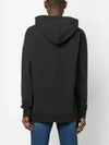 Miley Logo Hoodie Faded Black - ISABEL MARANT - BALAAN 6