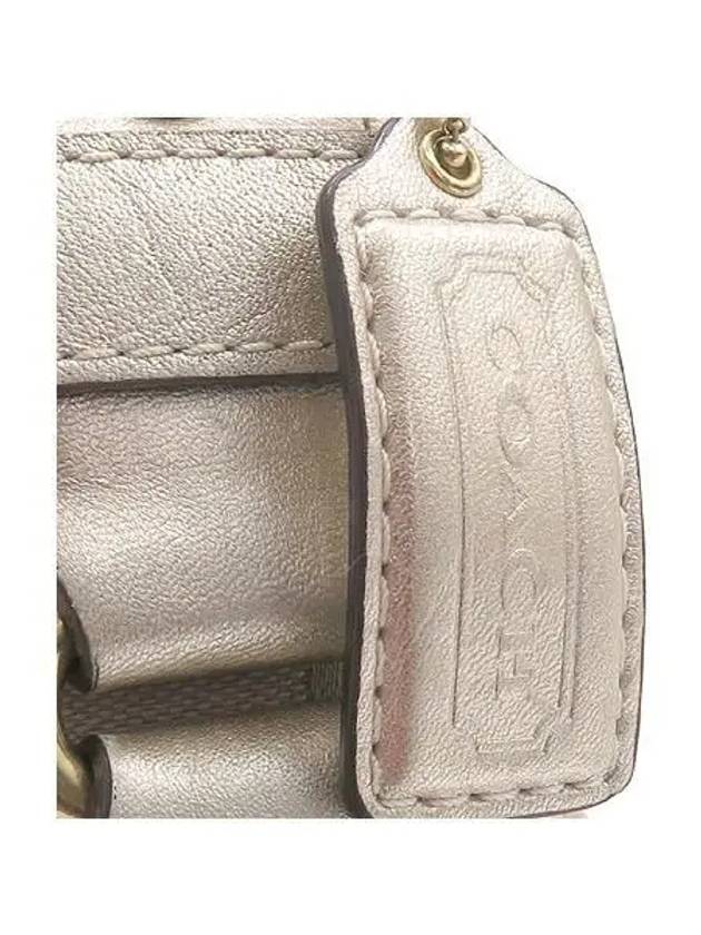 12674 shoulder bag - COACH - BALAAN 3