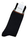 SOCKS SIGNATURE WOOLY M1A 800MO L595 79 - PAUL SMITH - BALAAN 1