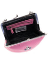 Granny Frame Pulse Cross Bag Shoulder Bag Pink - VIVIENNE WESTWOOD - BALAAN 3