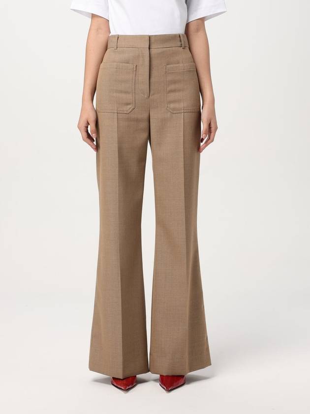 Pants woman Victoria Victoria Beckham - VICTORIA BECKHAM - BALAAN 1