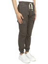 Military Track Pants Olive - REPRESENT - BALAAN 4