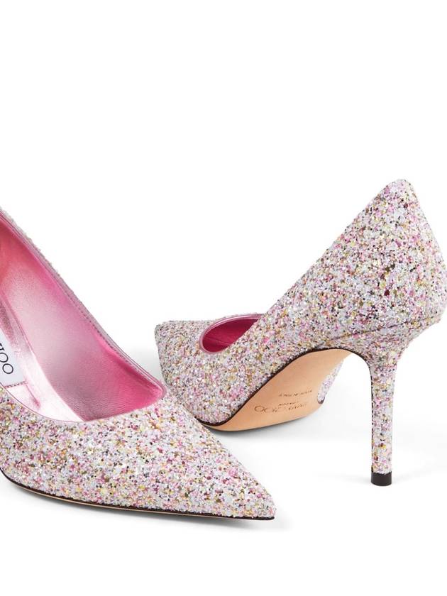 Jimmy Choo With Heel Pink - JIMMY CHOO - BALAAN 2