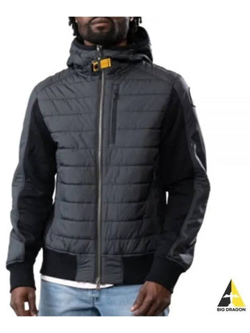 GORDON PMHYFP01 541 lightweight padded hooded jacket - PARAJUMPERS - BALAAN 1