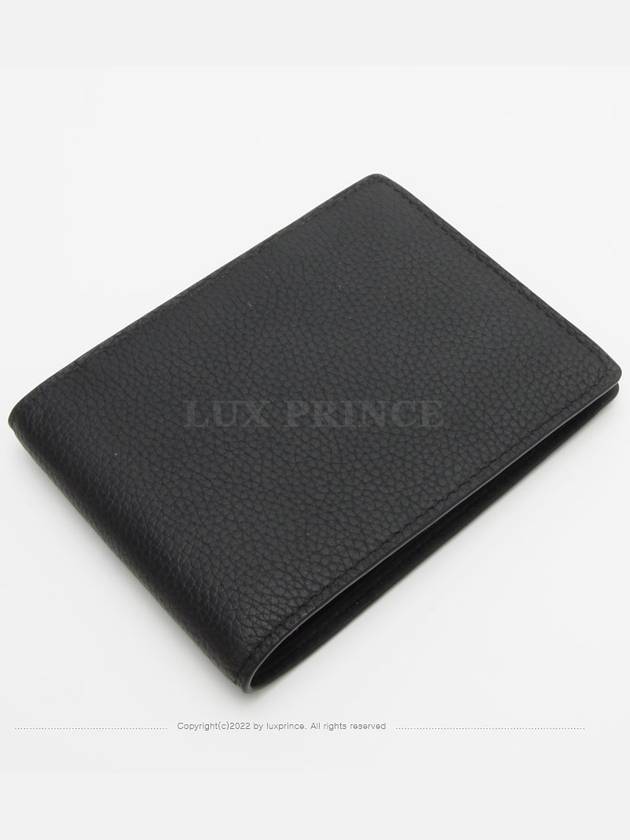 Multiple Wallet Black 0405rv - LOUIS VUITTON - BALAAN 6