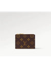 Lisa Monogram Half Wallet Rose Lollipop - LOUIS VUITTON - BALAAN 3