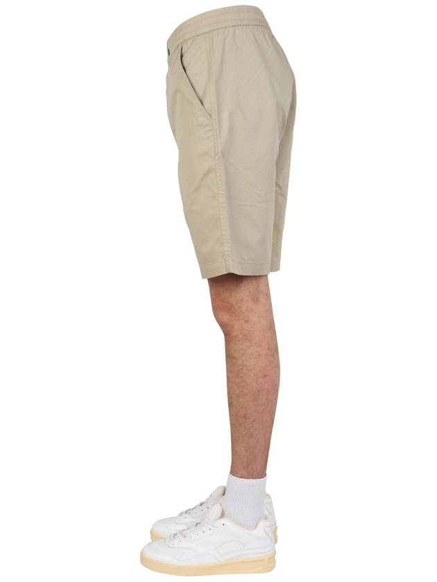 REGULAR FIT BERMUDA SHORTS - UNIVERSAL WORKS - BALAAN 3