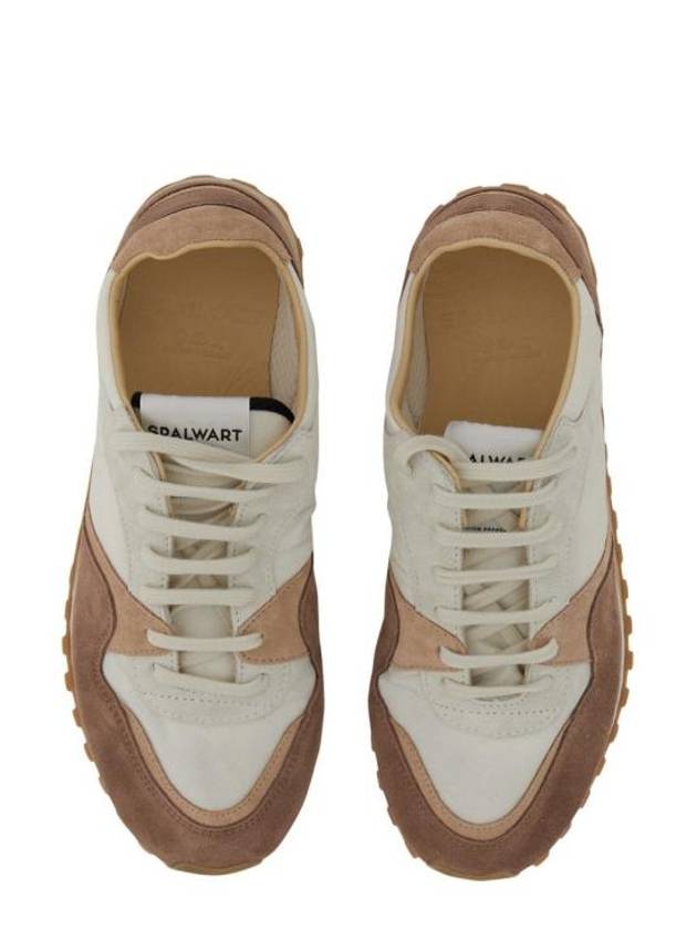 Marathon Trail Low Top Sneakers Brown - SPALWART - BALAAN 3