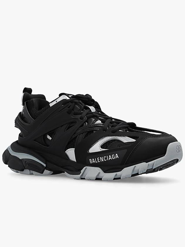 Women's Track Track Low Top Sneakers Black - BALENCIAGA - BALAAN 5