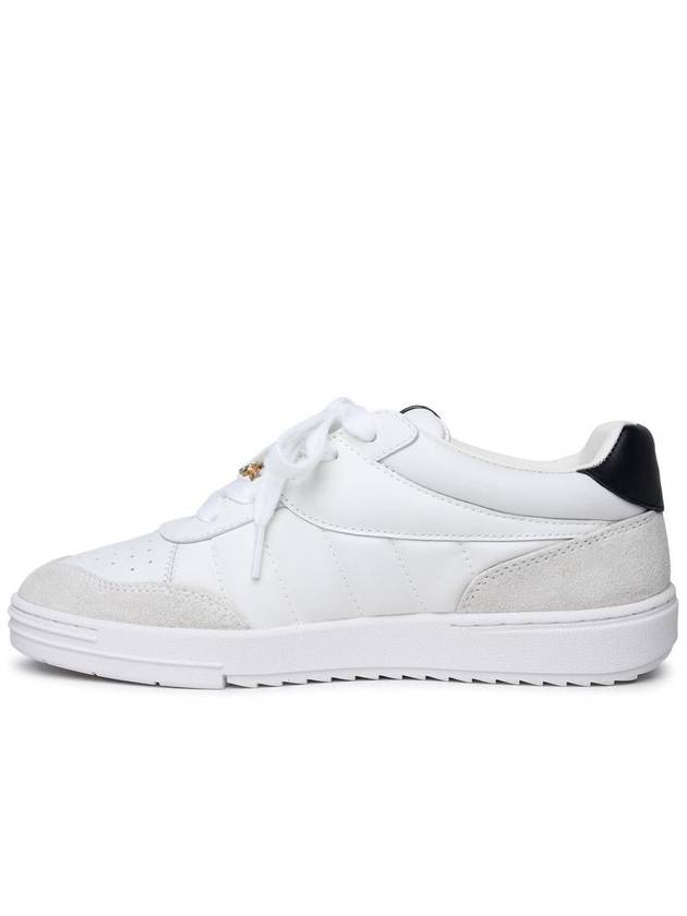 Sneakers PMIA097R24LEA0010110 WHITE - PALM ANGELS - BALAAN 4