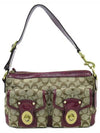 Coach shoulder bag - COACH - BALAAN 1