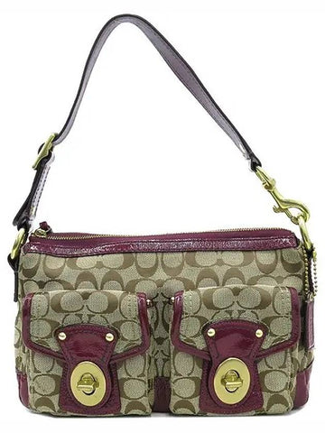 Coach shoulder bag - COACH - BALAAN 1